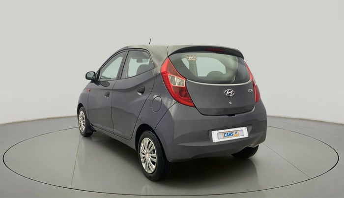 2017 Hyundai Eon ERA +, Petrol, Manual, 58,213 km, Left Back Diagonal