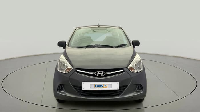 2017 Hyundai Eon ERA +, Petrol, Manual, 58,341 km, Front