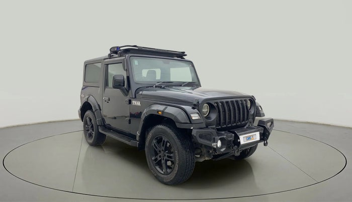 2021 Mahindra Thar LX PETROL HT 4WD AT, Petrol, Automatic, 50,760 km, SRP