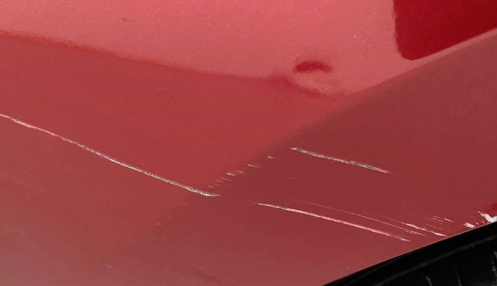 2019 Hyundai Elite i20 ASTA 1.2 (O), Petrol, Manual, 54,937 km, Front bumper - Minor scratches