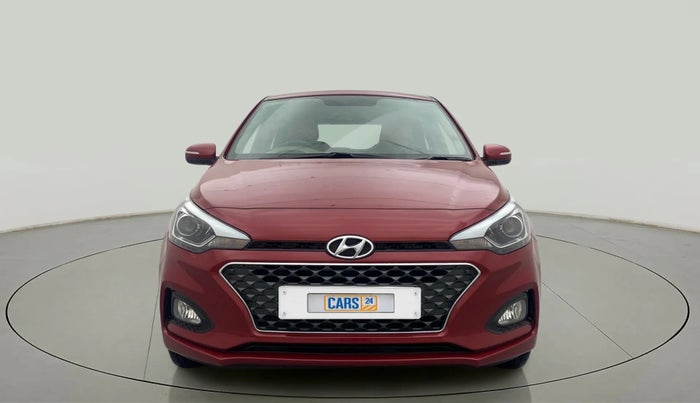2019 Hyundai Elite i20 ASTA 1.2 (O), Petrol, Manual, 54,937 km, Front