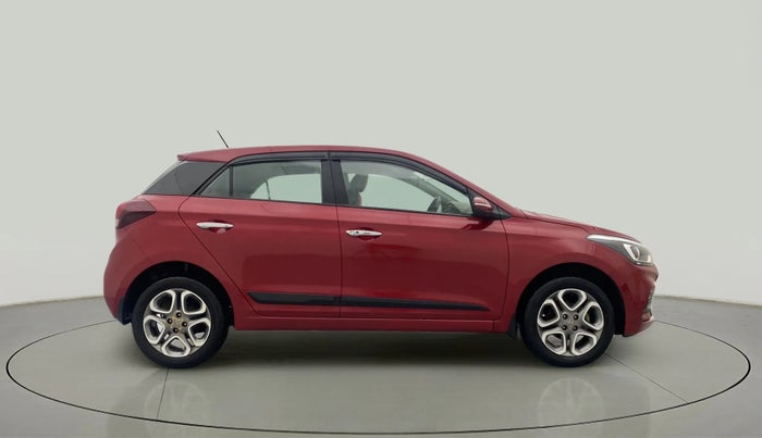 2019 Hyundai Elite i20 ASTA 1.2 (O), Petrol, Manual, 54,937 km, Right Side View
