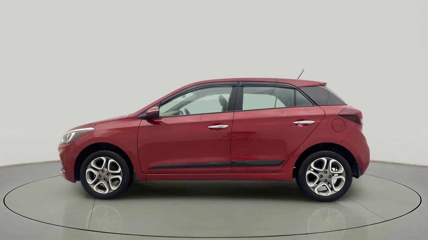 2019 Hyundai Elite i20 ASTA 1.2 (O), Petrol, Manual, 54,937 km, Left Side