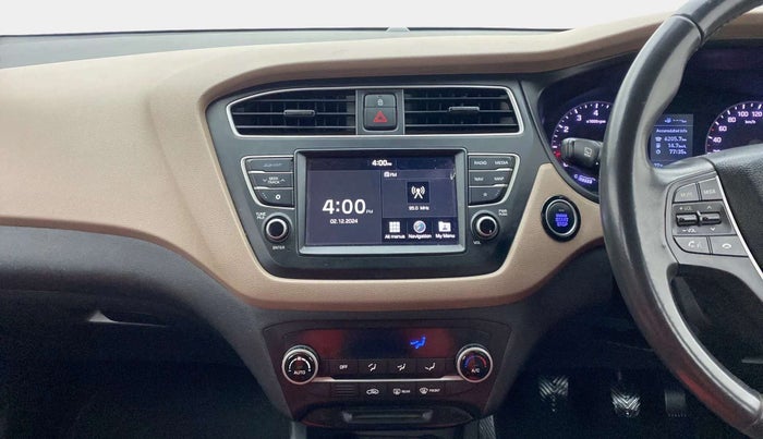 2019 Hyundai Elite i20 ASTA 1.2 (O), Petrol, Manual, 54,937 km, Air Conditioner