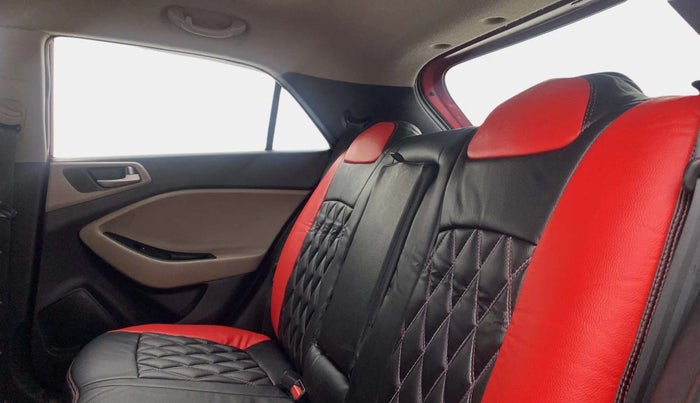 2019 Hyundai Elite i20 ASTA 1.2 (O), Petrol, Manual, 54,937 km, Right Side Rear Door Cabin