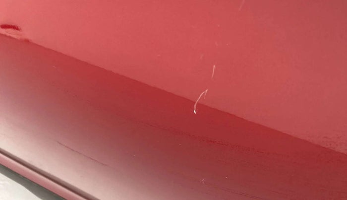 2019 Hyundai Elite i20 ASTA 1.2 (O), Petrol, Manual, 54,937 km, Rear left door - Minor scratches