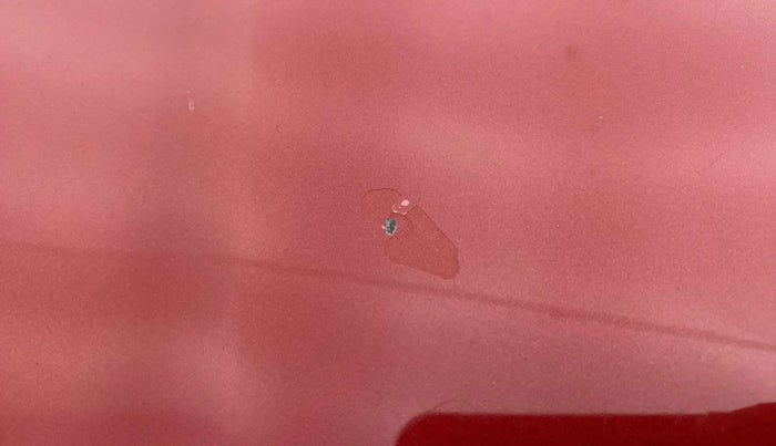 2019 Hyundai Elite i20 ASTA 1.2 (O), Petrol, Manual, 54,937 km, Bonnet (hood) - Paint has minor damage