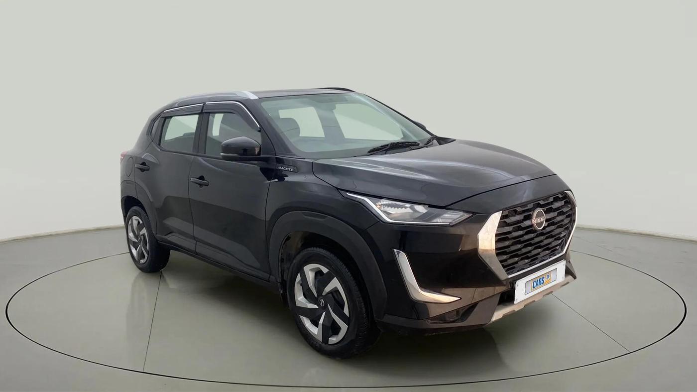 2024 Nissan MAGNITE XL, Petrol, Manual, 5,544 km, SRP