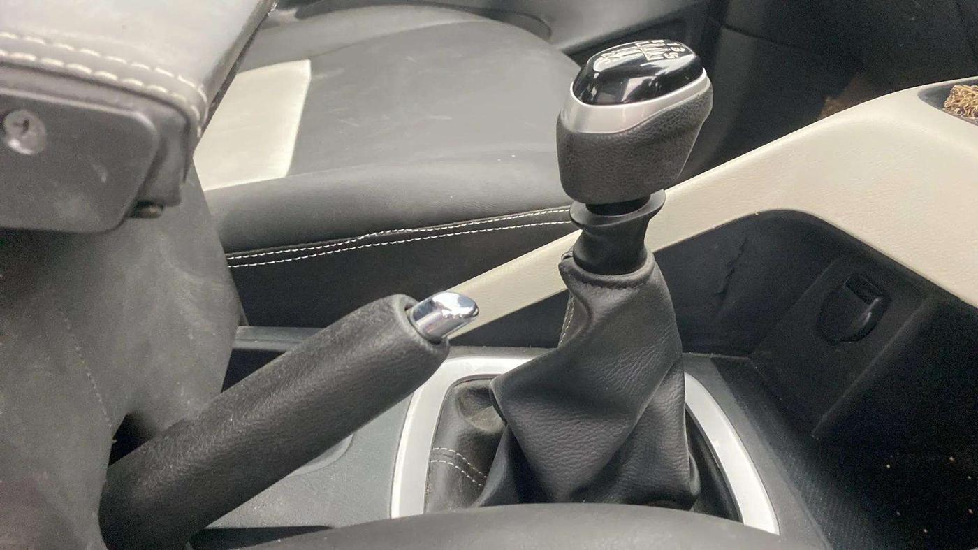 2024 Nissan MAGNITE XL, Petrol, Manual, 5,544 km, Gear Lever
