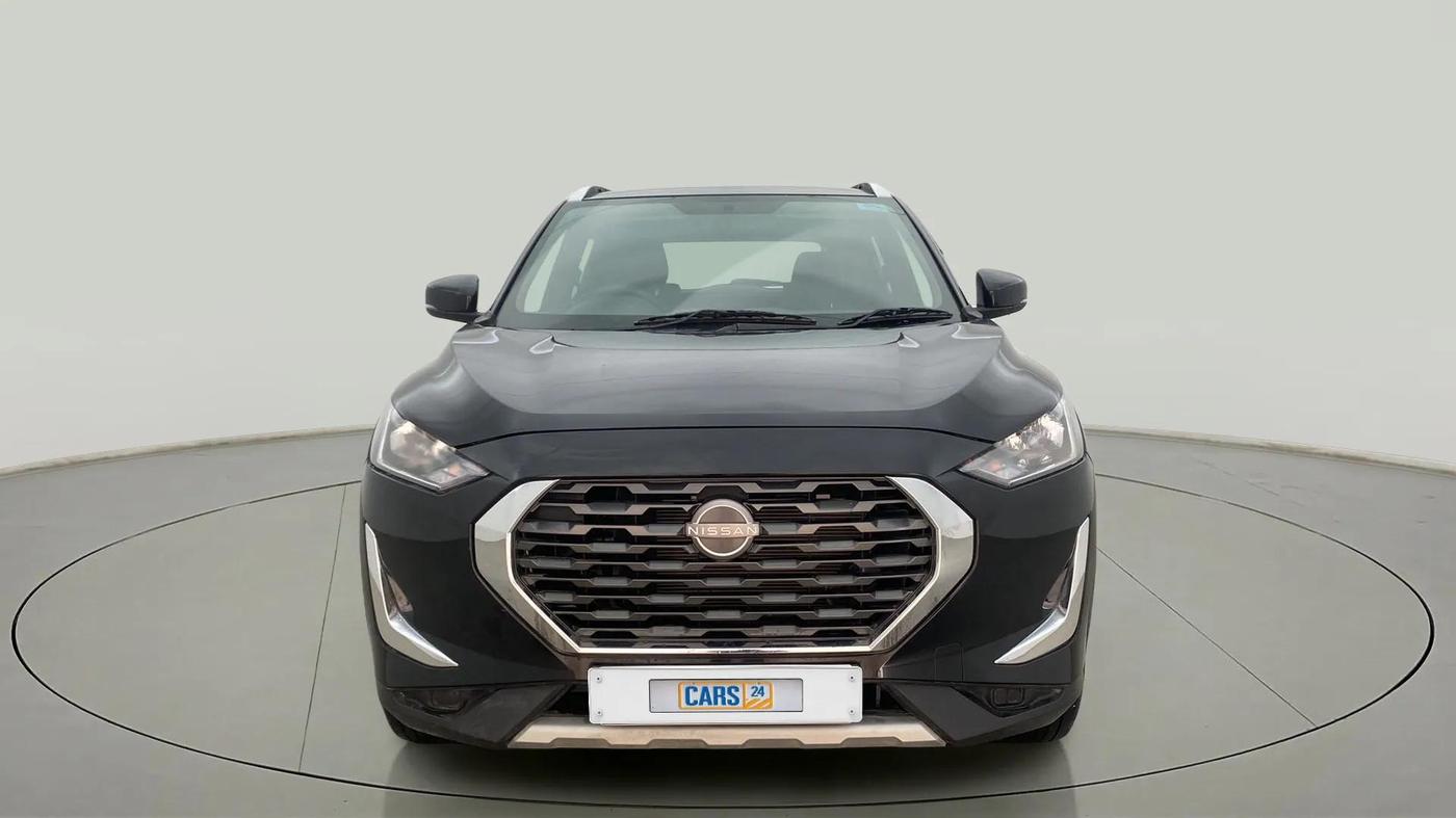 2024 Nissan MAGNITE XL, Petrol, Manual, 5,544 km, Front