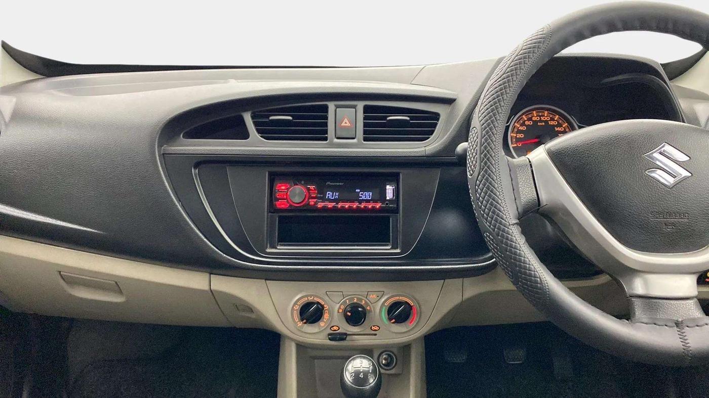 2020 Maruti Alto LXI CNG, CNG, Manual, 41,517 km, Air Conditioner