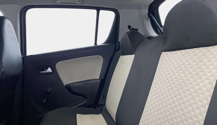 2020 Maruti Alto LXI CNG, CNG, Manual, 41,517 km, Right Side Rear Door Cabin