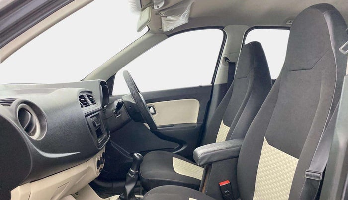 2020 Maruti Alto LXI CNG, CNG, Manual, 41,517 km, Right Side Front Door Cabin