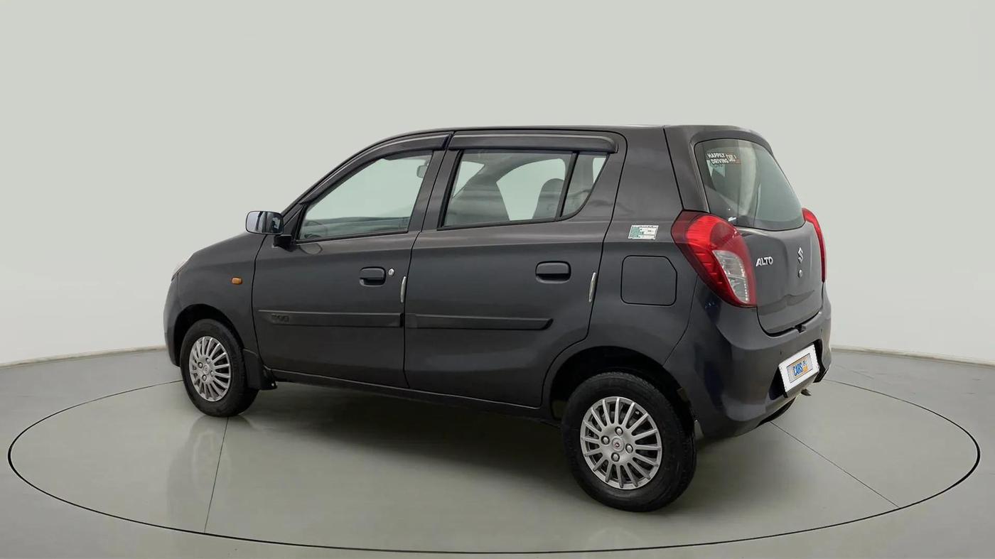 2020 Maruti Alto LXI CNG, CNG, Manual, 41,517 km, Left Back Diagonal