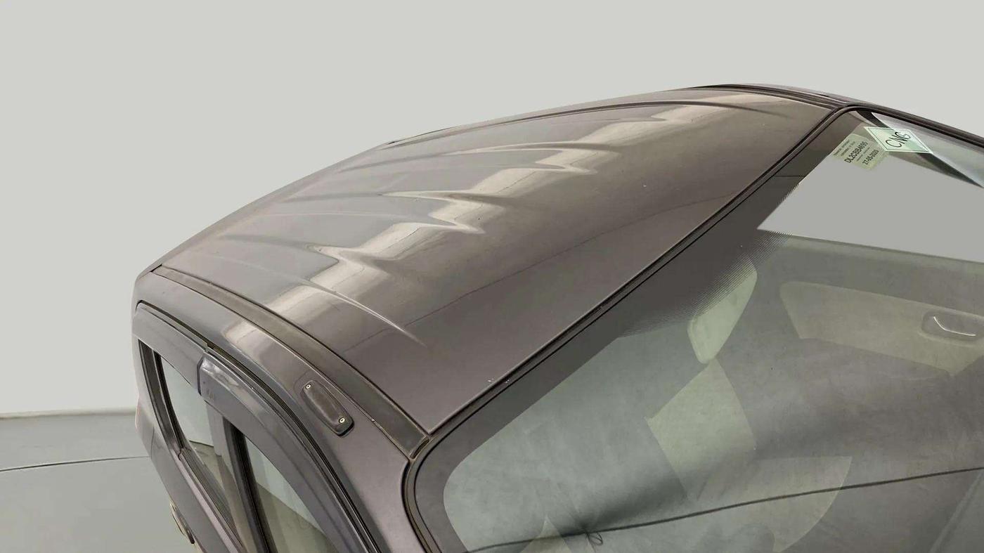 2020 Maruti Alto LXI CNG, CNG, Manual, 41,517 km, Roof