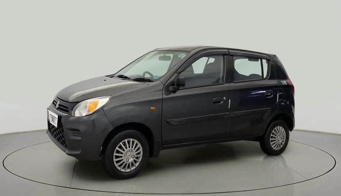 2020 Maruti Alto LXI CNG, CNG, Manual, 41,517 km, Left Front Diagonal