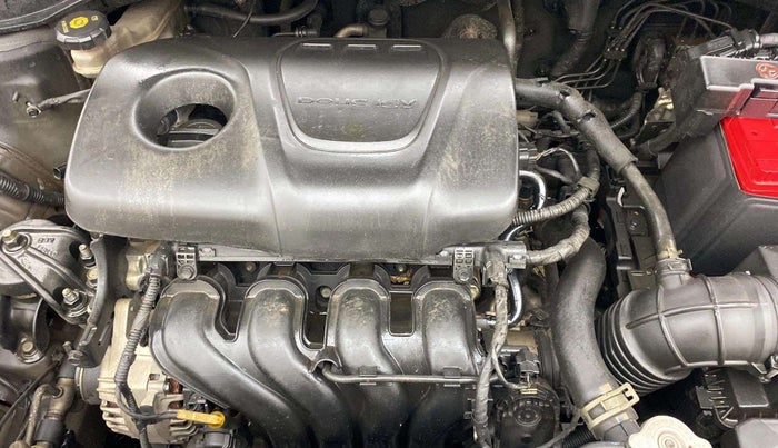2018 Hyundai Verna 1.6 VTVT SX O, Petrol, Manual, 94,482 km, Open Bonet