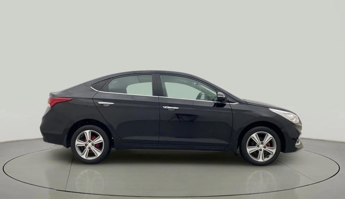 2018 Hyundai Verna 1.6 VTVT SX O, Petrol, Manual, 94,482 km, Right Side View