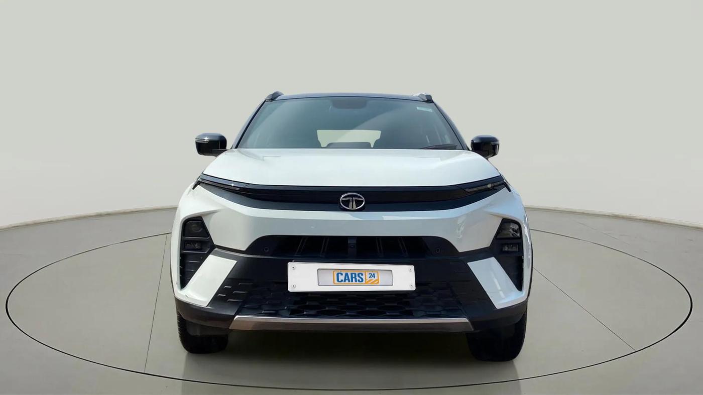 2023 Tata NEXON FEARLESS DUAL TONE 1.5 DIESEL, Diesel, Manual, 8,331 km, Front