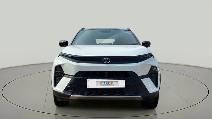 2023 Tata NEXON FEARLESS DUAL TONE 1.5 DIESEL, Diesel, Manual, 8,331 km, Front
