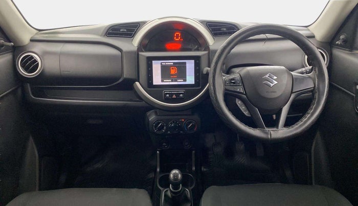 2021 Maruti S PRESSO VXI+, Petrol, Manual, 43,431 km, Dashboard