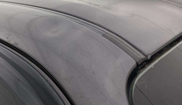 2021 Maruti S PRESSO VXI+, Petrol, Manual, 43,431 km, Right A pillar - Slightly dented