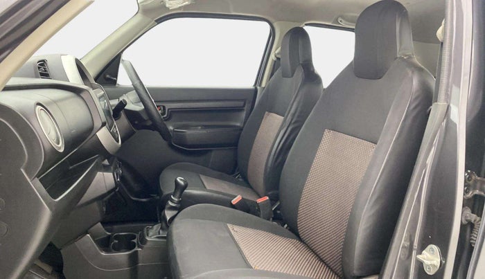 2021 Maruti S PRESSO VXI+, Petrol, Manual, 43,431 km, Right Side Front Door Cabin