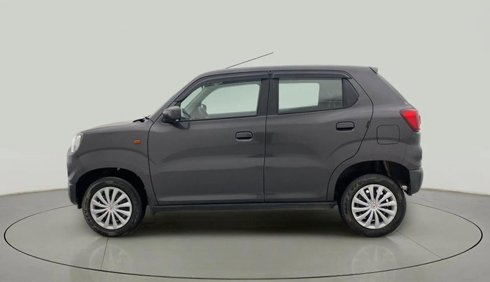 2021 Maruti S PRESSO VXI+, Petrol, Manual, 43,431 km, Left Side