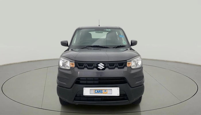 2021 Maruti S PRESSO VXI+, Petrol, Manual, 43,431 km, Front