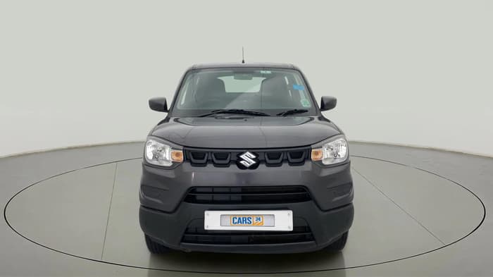 2021 Maruti S PRESSO VXI+, Petrol, Manual, 43,431 km, Front