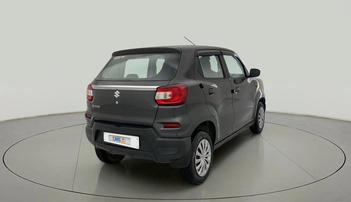 2021 Maruti S PRESSO VXI+, Petrol, Manual, 43,431 km, Right Back Diagonal