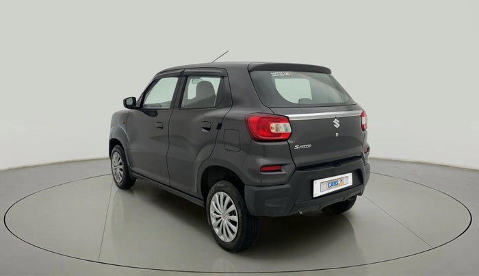 2021 Maruti S PRESSO VXI+, Petrol, Manual, 43,431 km, Left Back Diagonal