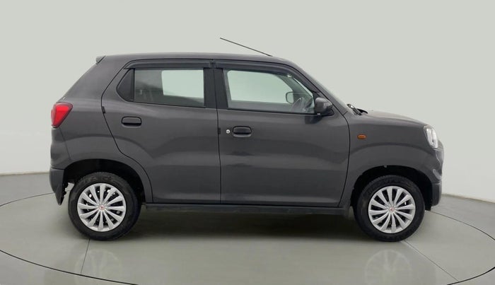 2021 Maruti S PRESSO VXI+, Petrol, Manual, 43,431 km, Right Side View