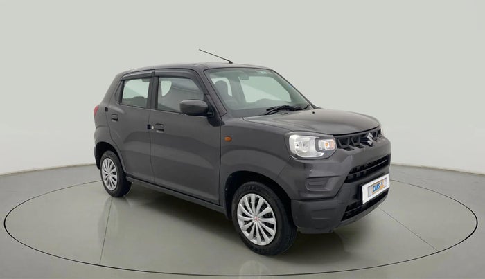 2021 Maruti S PRESSO VXI+, Petrol, Manual, 43,431 km, Right Front Diagonal