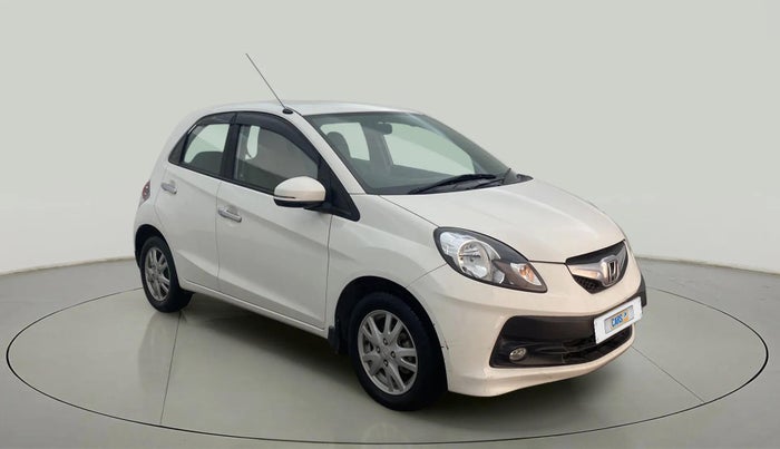 2015 Honda Brio VX MT, Petrol, Manual, 26,485 km, SRP