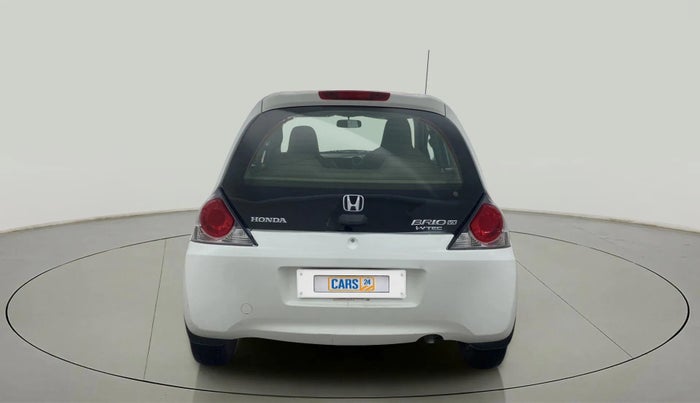 2015 Honda Brio VX MT, Petrol, Manual, 26,485 km, Back/Rear