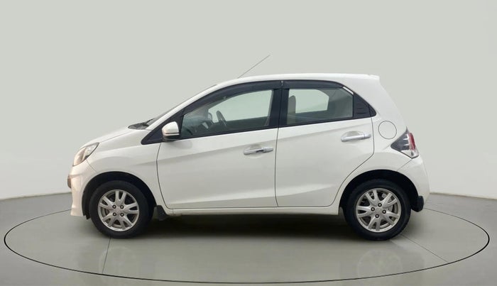 2015 Honda Brio VX MT, Petrol, Manual, 26,485 km, Left Side