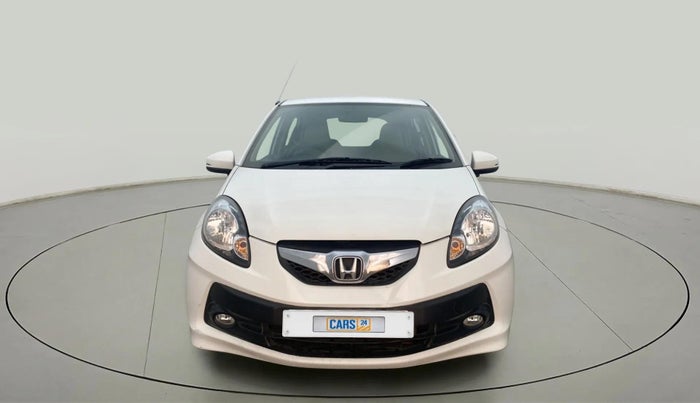 2015 Honda Brio VX MT, Petrol, Manual, 26,485 km, Front