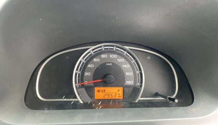 2014 Maruti Alto 800 LXI, Petrol, Manual, 29,531 km, Odometer Image