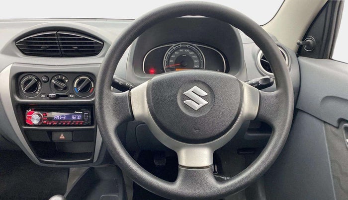 2014 Maruti Alto 800 LXI, Petrol, Manual, 29,531 km, Steering Wheel Close Up