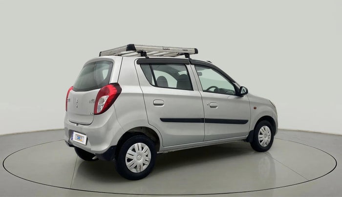 2014 Maruti Alto 800 LXI, Petrol, Manual, 29,531 km, Right Back Diagonal