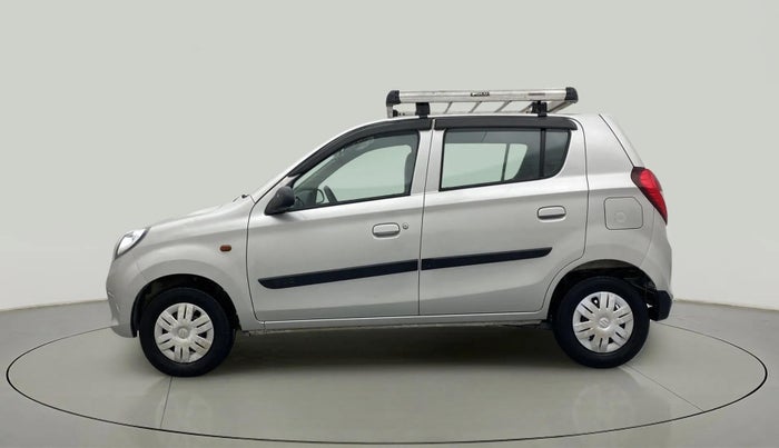 2014 Maruti Alto 800 LXI, Petrol, Manual, 29,531 km, Left Side