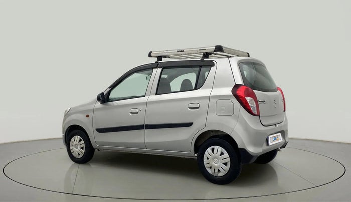 2014 Maruti Alto 800 LXI, Petrol, Manual, 29,531 km, Left Back Diagonal