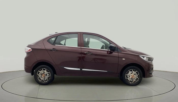 2022 Tata TIGOR XE PETROL, Petrol, Manual, 47,383 km, Right Side View