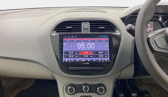 2022 Tata TIGOR XE PETROL, Petrol, Manual, 47,383 km, Air Conditioner