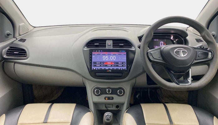 2022 Tata TIGOR XE PETROL, Petrol, Manual, 47,383 km, Dashboard