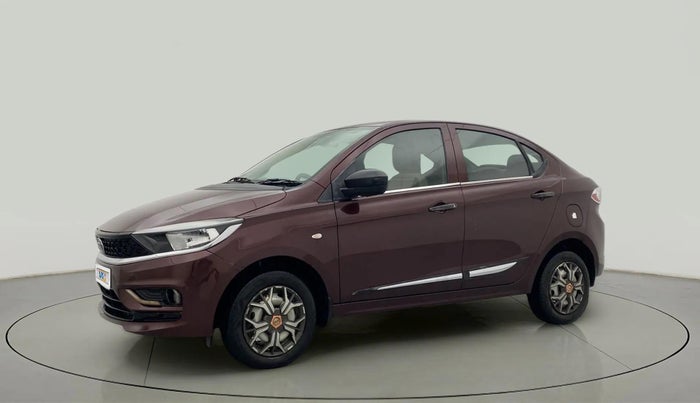 2022 Tata TIGOR XE PETROL, Petrol, Manual, 47,383 km, Left Front Diagonal