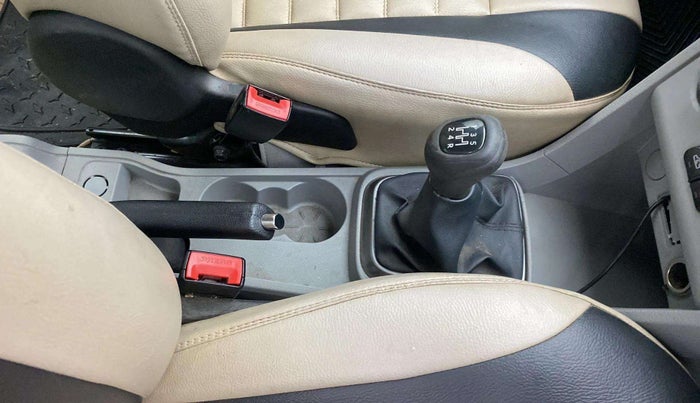 2022 Tata TIGOR XE PETROL, Petrol, Manual, 47,383 km, Gear Lever