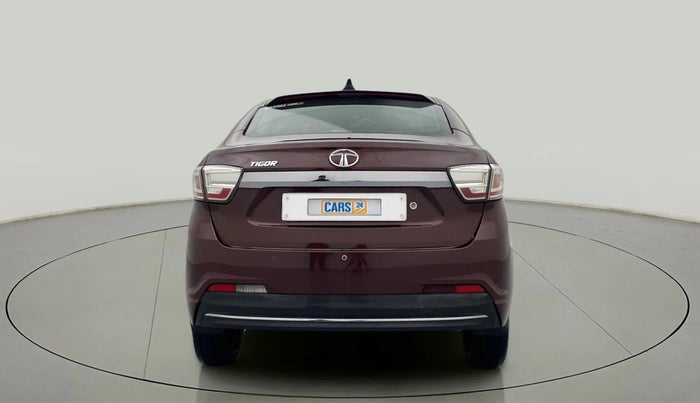 2022 Tata TIGOR XE PETROL, Petrol, Manual, 47,383 km, Back/Rear