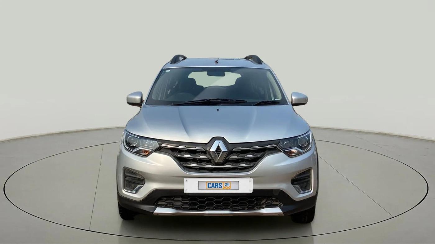 2020 Renault TRIBER RXZ AMT, Petrol, Automatic, 59,345 km, Front